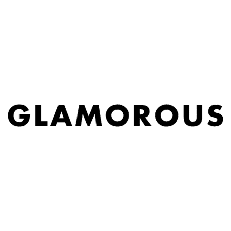 Logo Glamorous