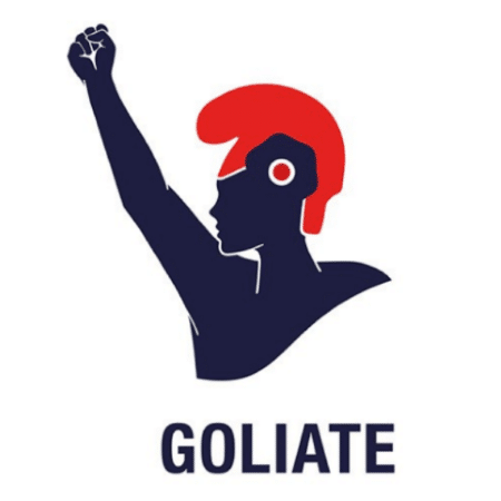 Logo Goliate