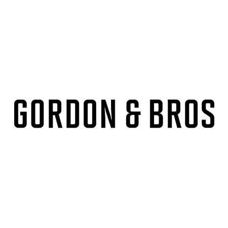 Logo Gordon & Bros
