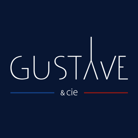 Logo Gustave & Cie