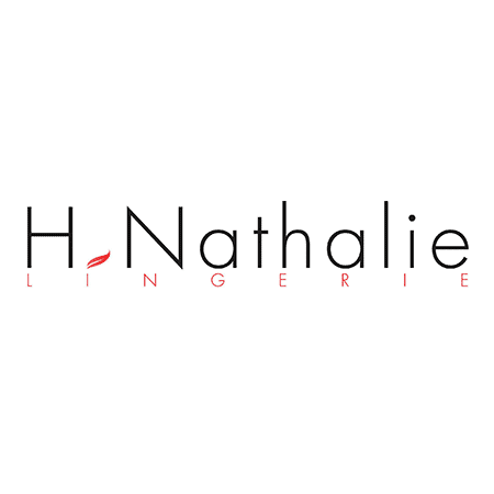 Logo H & Nathalie