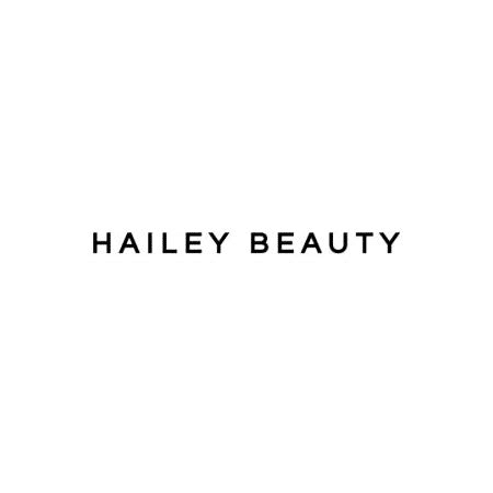 Logo Hailey beauty