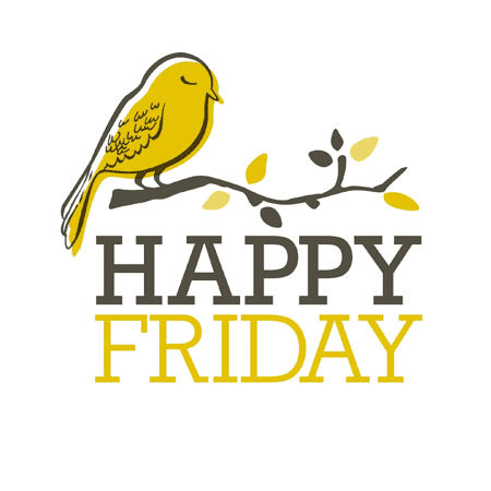 Logo Happy Friday