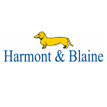 Logo Harmont & Blaine