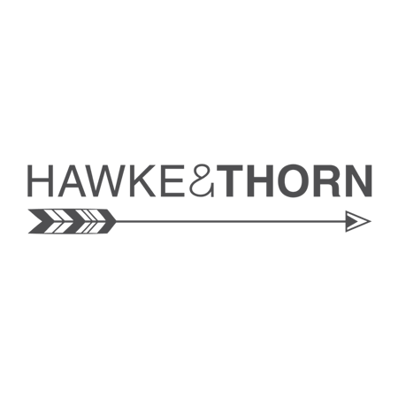 Logo Hawke & Thorn