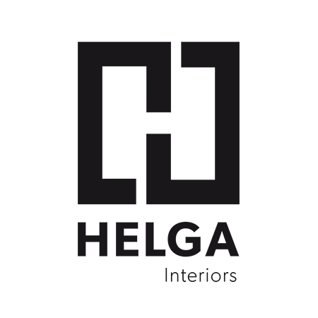 Logo Helga Interiors