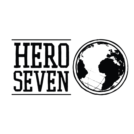 Logo Hero Seven
