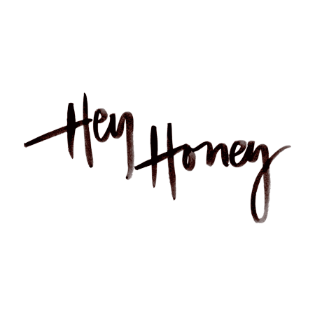 Logo Hey Honey