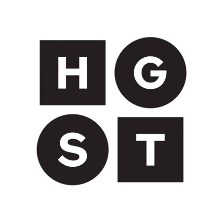 Logo HGST