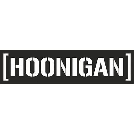 Logo Hoonigan