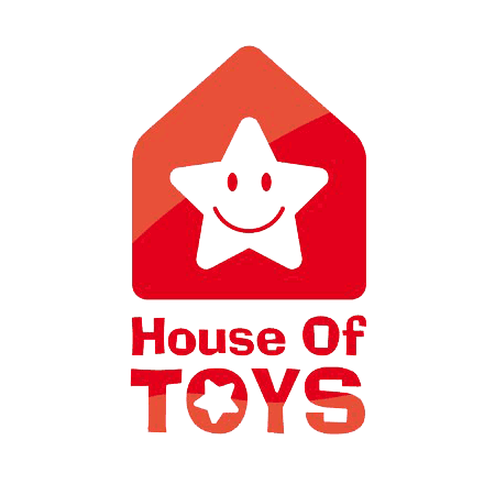 Logo House of Toys