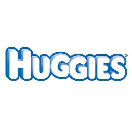 Logo Huggies