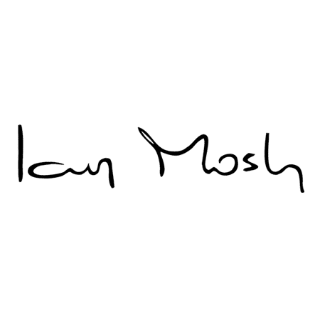Logo Ian Mosh