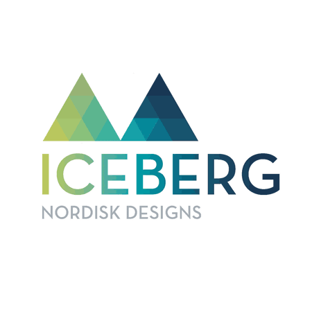 Logo Iceberg Nordisk Designs