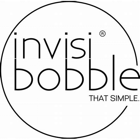Logo Invisibobbble