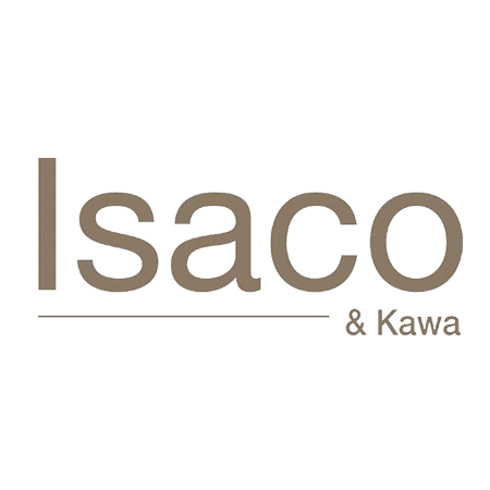 Logo Isaco & Kawa
