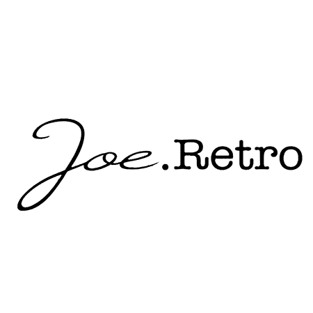 Logo Joe Retro
