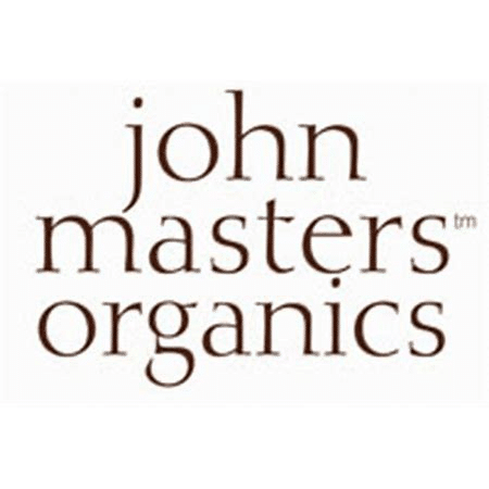 Logo John masters organics