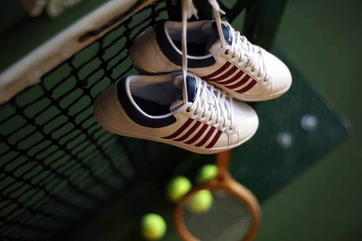 Verkaufen Sie private K-Swiss - Tennis-, Lauf- und Lifestyle-Schuhe für Sie