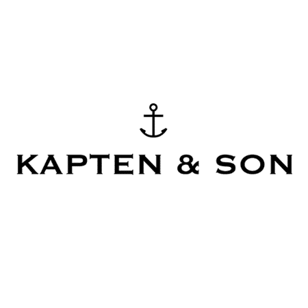 Logo Kapten & Son