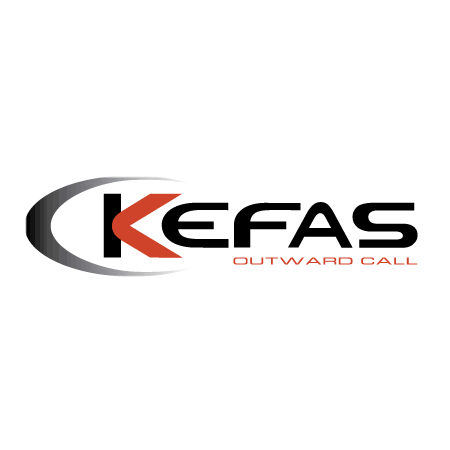 Logo Kefas
