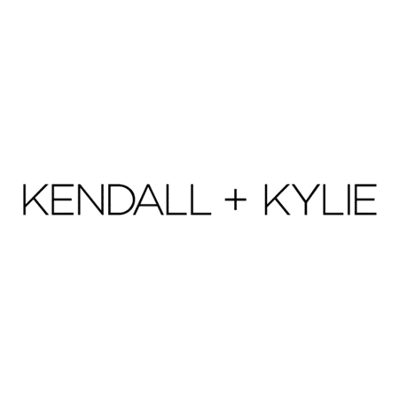 Logo Kendall + Kylie