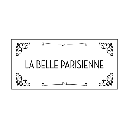 Logo La Belle Parisienne