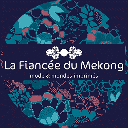 Logo La Fiancée du Mekong