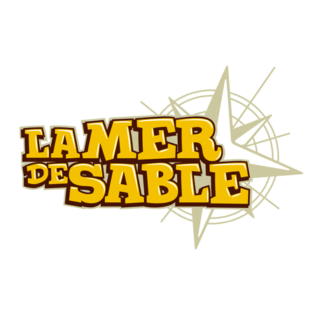 Logo La Mer de Sable