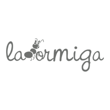 Logo La Ormiga