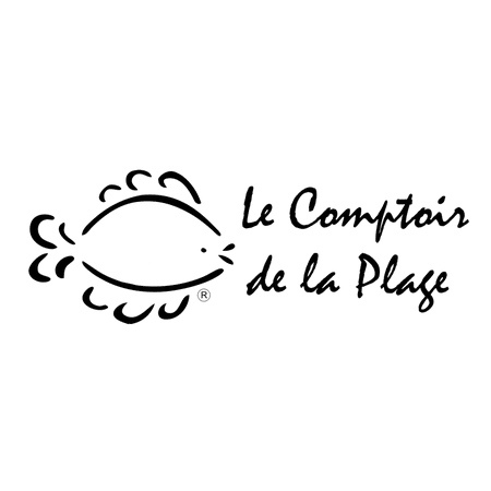 Logo Le Comptoir de la Plage