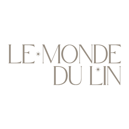 Logo Le Monde Du Lin