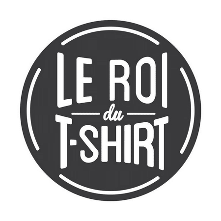 Logo Le Roi du T-Shirt