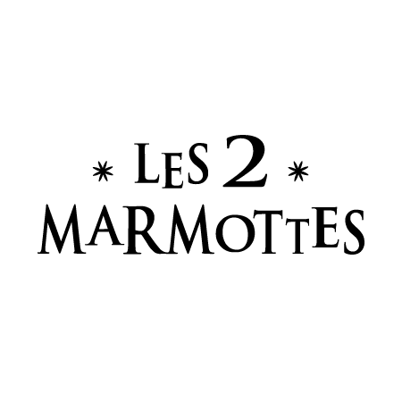 Logo Les 2 Marmottes