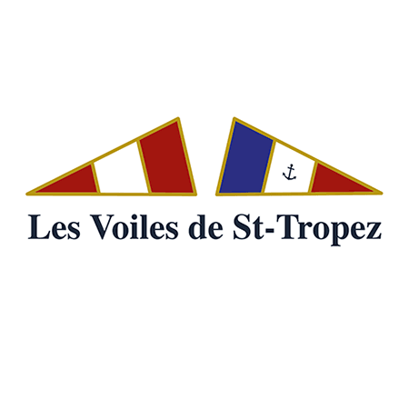 Logo Les Voiles de Saint-Tropez