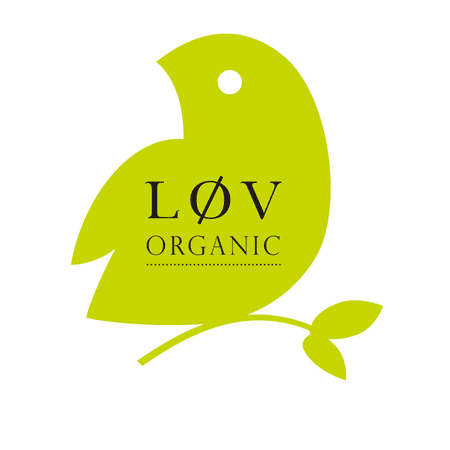 Logo Løv Organic