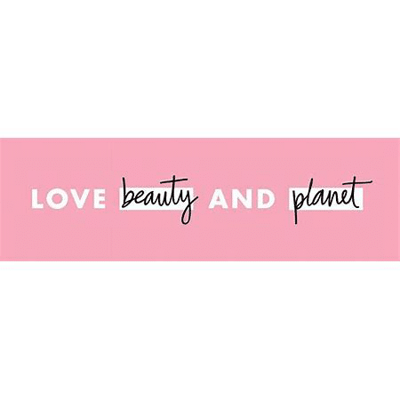 Logo Love Beauty and Planet