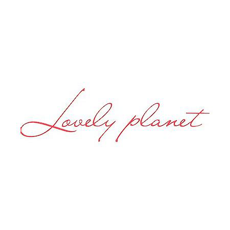 Logo Lovely Planet