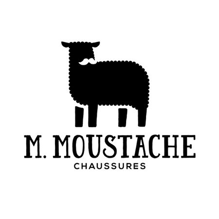 Logo M. Moustache