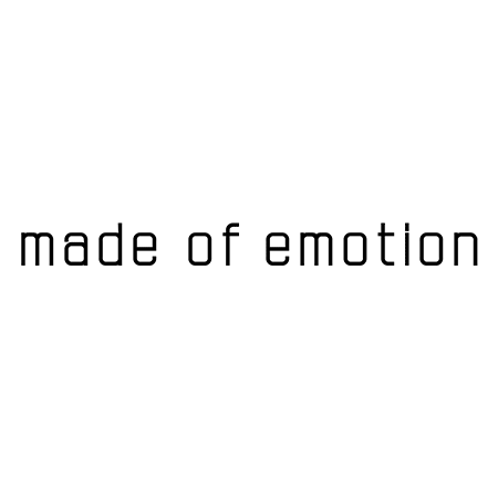 Logo Made of Emotion