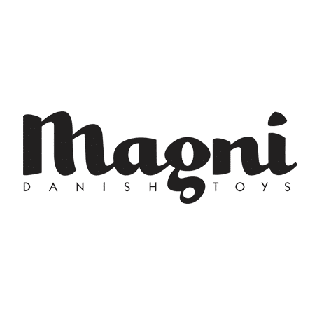 Logo Magni Danish Toys
