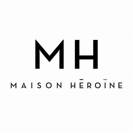 Logo Maison Hēroïne