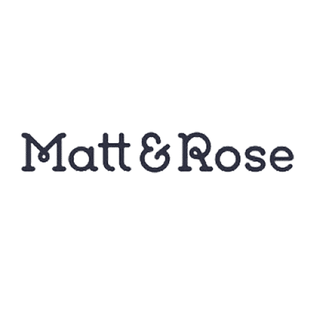Logo Matt & Rose
