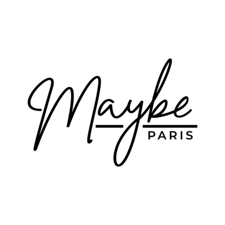 Logo Maybe Paris