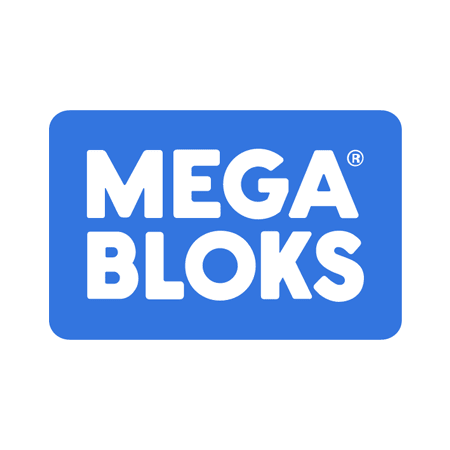 Logo Mega Bloks