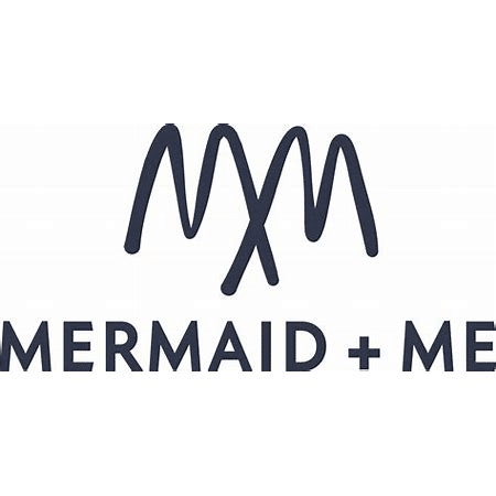 Logo Mermaid + Me