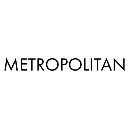 Logo Metropolitan