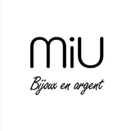Logo Miu Silver