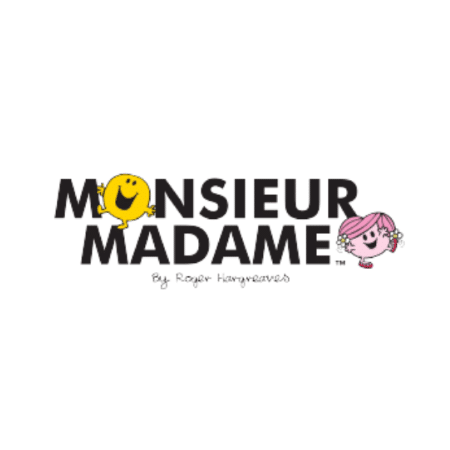 Logo Monsieur Madame
