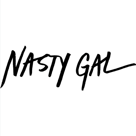 Logo Nasty Gal
